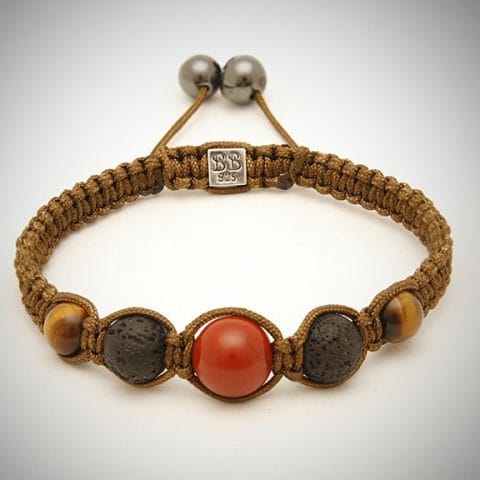 Confidence and empowerment bracelet