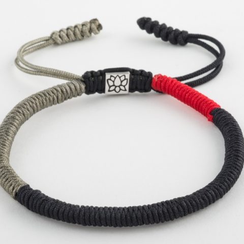 Shaman lucky rope bracelet