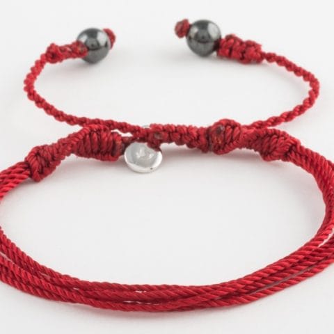 kabbalah bracelet