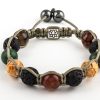 Spiritual protection bracelet,