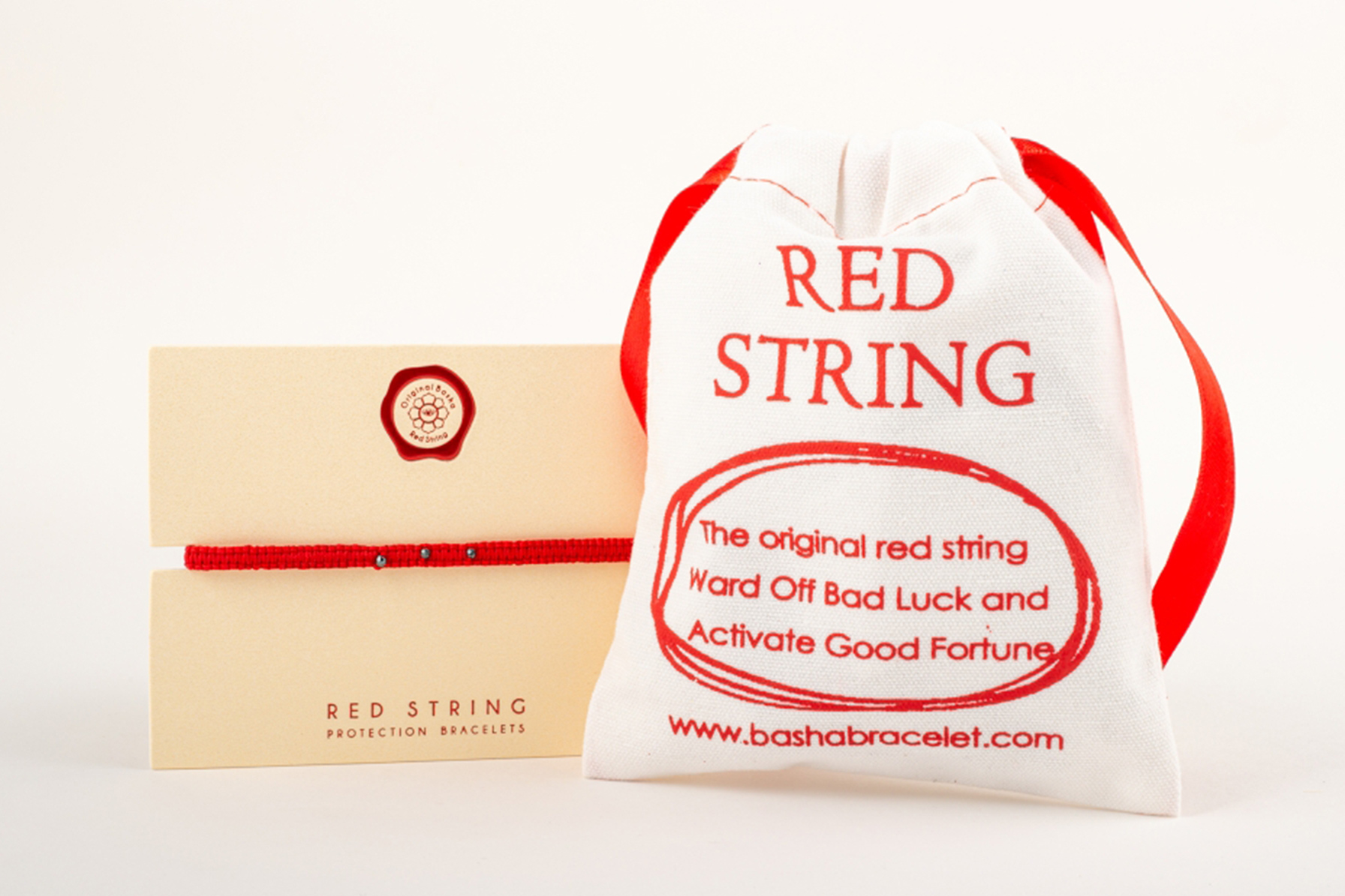 Basha Bracelets 2 red string 1030x687